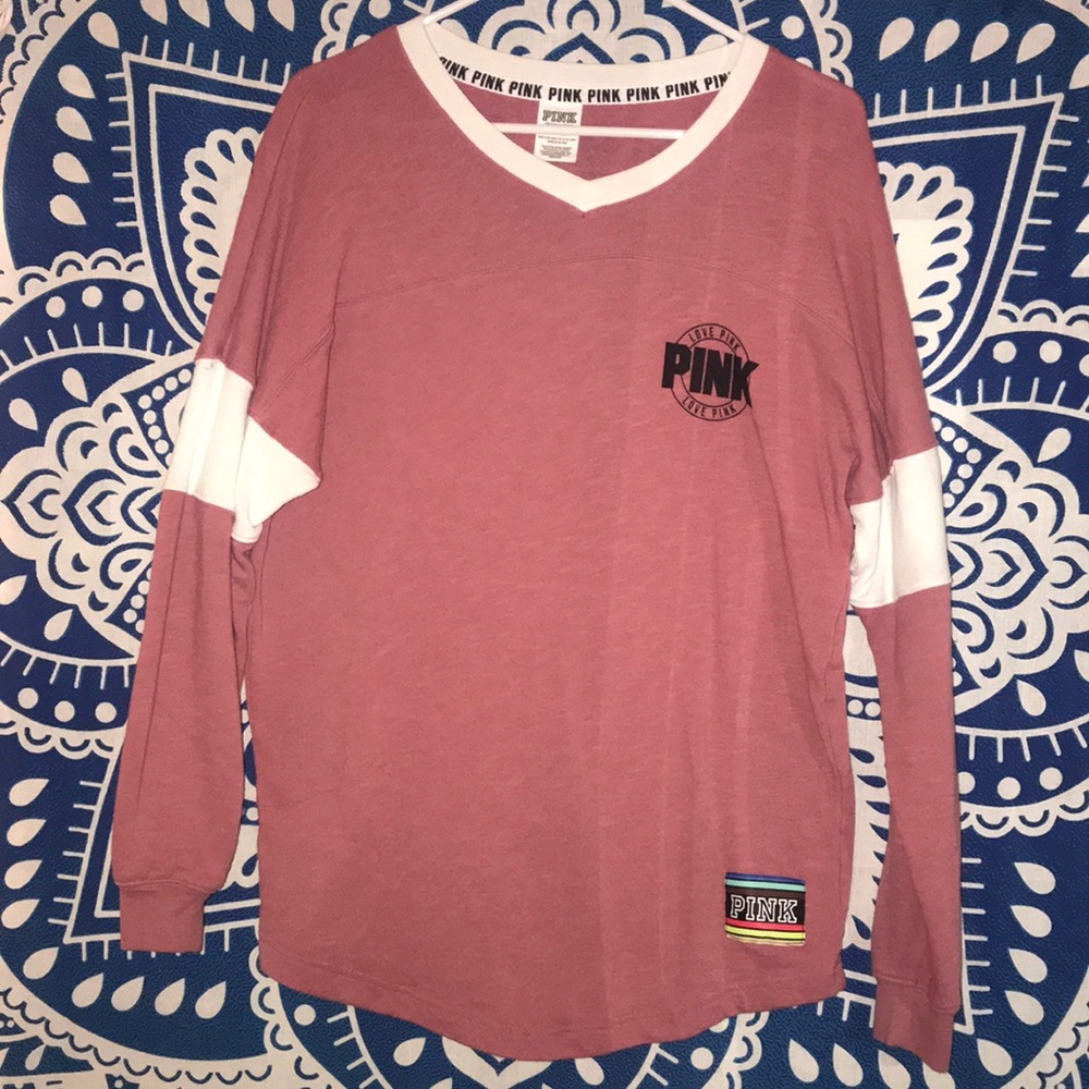 PINK shirt